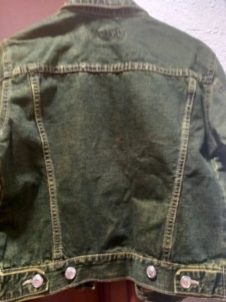 Chaqueta vaquera talla XS