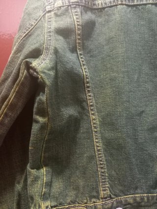 Chaqueta vaquera talla XS