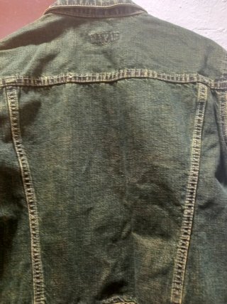 Chaqueta vaquera talla XS