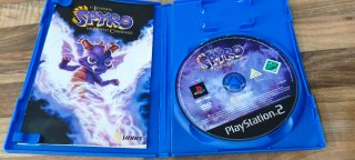 Gioco PS2 La Leggenda di Spyro: Una Nuova Era