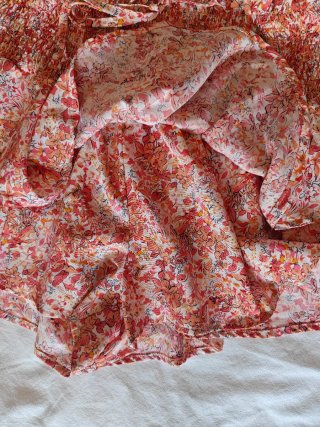 Falda pantalón Shein floral mujer talla única