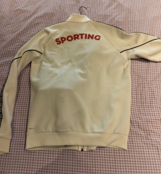 Chándal Puma Sporting Gijón