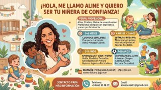 Niñera / Canguro