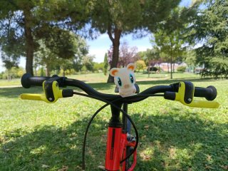 Bici infantil aluminio 16 Btwin