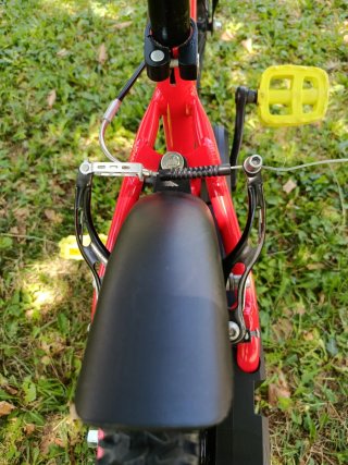 Bici infantil aluminio 16 Btwin