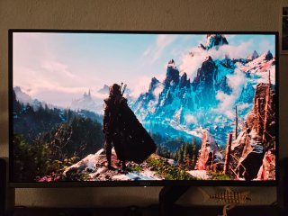 Monitor MSI 321URX QD-OLED