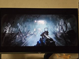 Monitor MSI 321URX QD-OLED