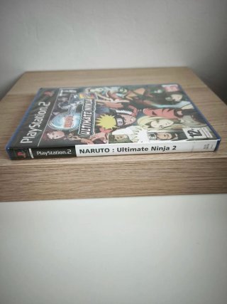 Naruto Ultimate Ninja 2 PS2