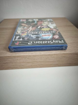 Naruto Ultimate Ninja 2 PS2