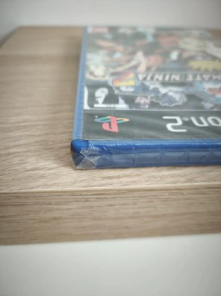Naruto Ultimate Ninja 2 PS2
