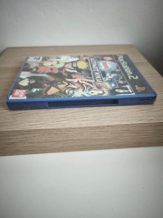 Naruto Ultimate Ninja 2 PS2