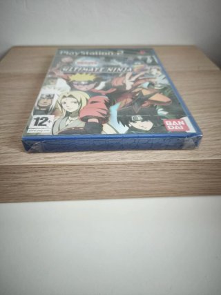 Naruto Ultimate Ninja 2 PS2