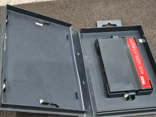Batman Returns Sega Master System PAL