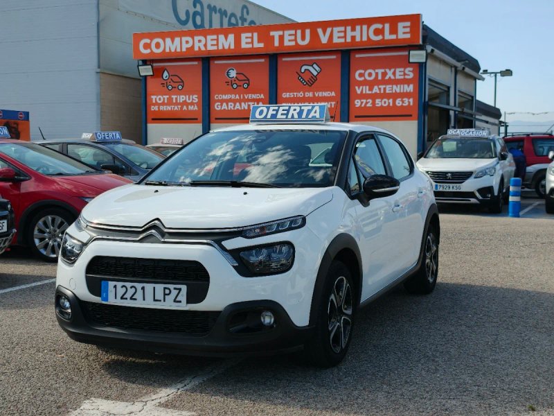 Citroën C3 1.5 BlueHDi S&S FEEL 2021