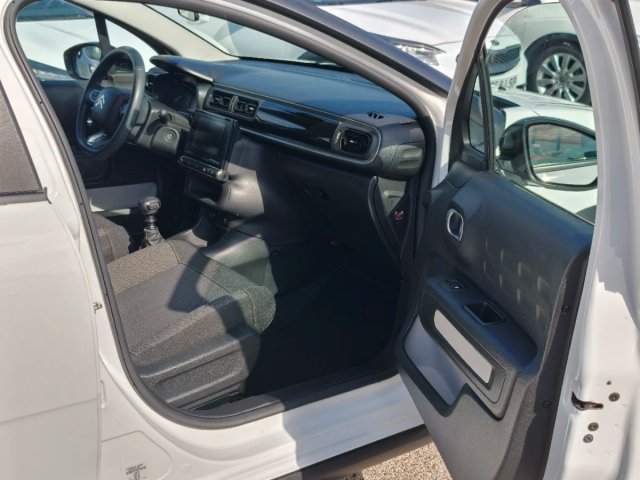 Citroen C3 2021
