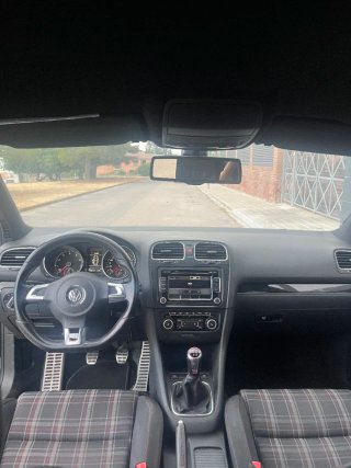 Volkswagen Golf VI GTI
