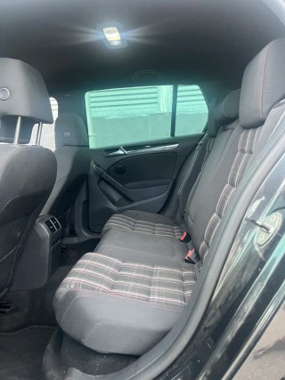 Volkswagen Golf VI GTI