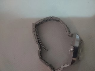 Reloj Citizen Mujer Negro/Plateado