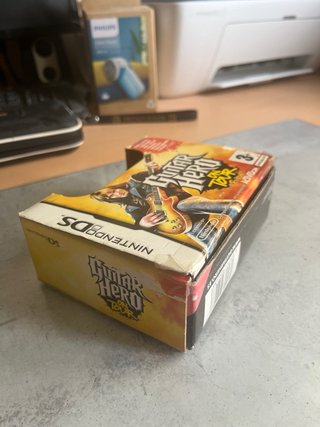 Guitar Hero On Tour per Nintendo DS