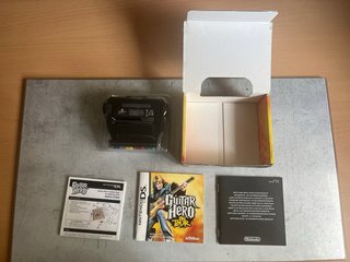 Guitar Hero On Tour per Nintendo DS
