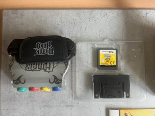 Guitar Hero On Tour per Nintendo DS