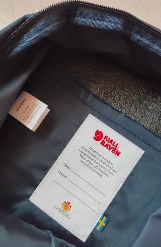 Mochila Fjallraven Kanken⭐