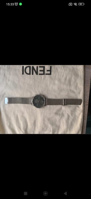 Reloj Tommy Hilfiger Esfera Verde y Correa Platead