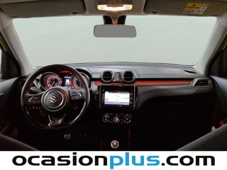 Suzuki Swift 1.4T Mild Hybrid Sport 95 kW (129 CV)