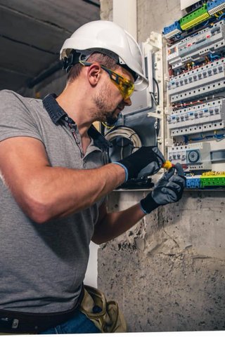 Electricista Urgencias 24h | Averías | Rápido