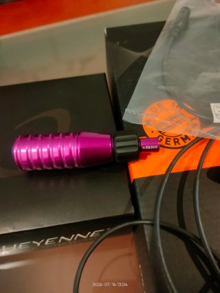Máquina tatuaje Cheyene Hawk Thunder