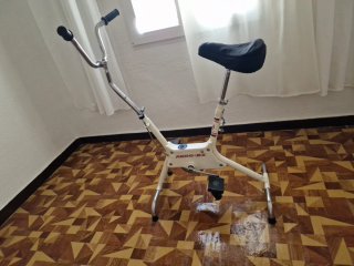 Bicicleta Estática Aero-BX