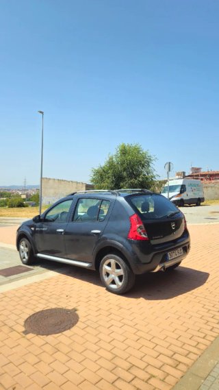 Dacia Sandero 2012