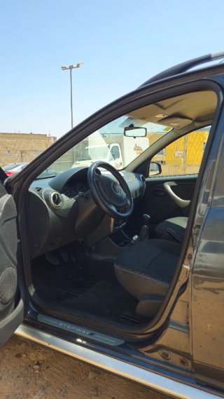 Dacia Sandero 2012