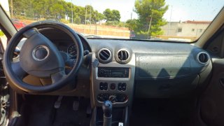 Dacia Sandero 2012