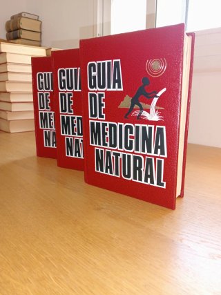 Guía de medicina natural