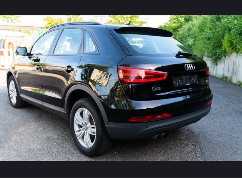 Audi Q3 2012 tdi 140cv - foto 1