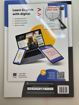 GREAT THINKERS B2 Workbook and Digital Workbook