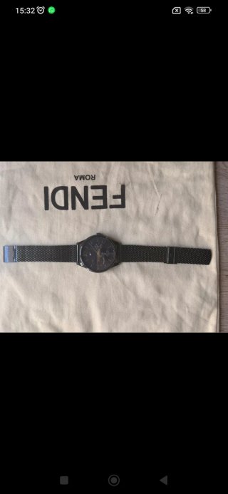 Reloj Tommy Hilfiger Negro y Plateado