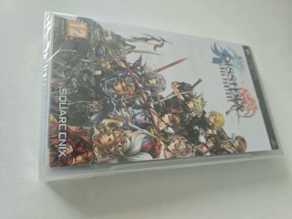 Dissidia Final Fantasy sigillato PSP PAL ESP
