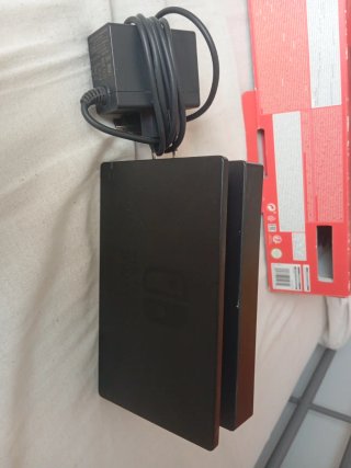 Nintendo Switch Blu e Rosso