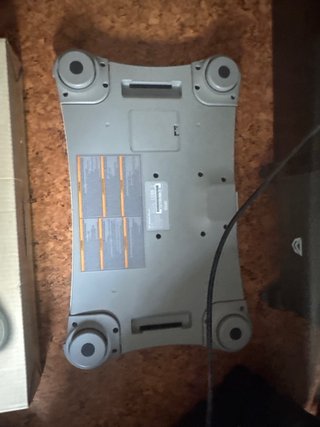 Wii Fit Plus Tabla Balance