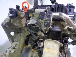 Motor completo volkswagen rectp4617135 cdba amarok