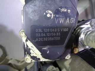 Motor completo volkswagen rectp4617135 cdba amarok