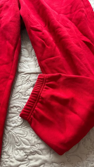 Pantalón de chándal Jordan Rojo