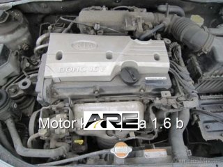 Motor kia sephia 1.6 b r_02760