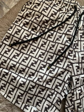 Bañador Fendi FF Hombre