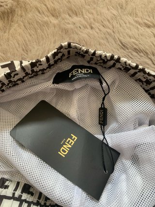Bañador Fendi FF Hombre
