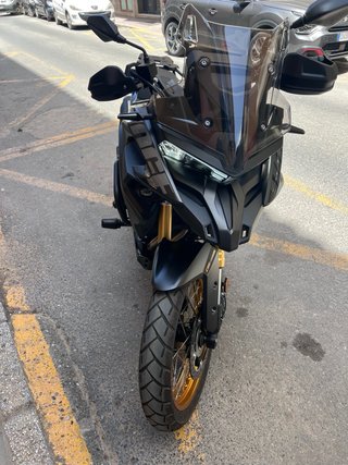 Voge 525 dsx