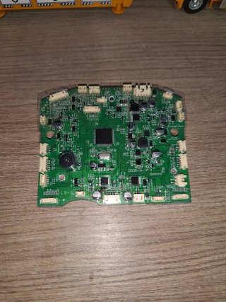 Placa base  D330-A-V1.0 Conga Cecotec 990/1090
