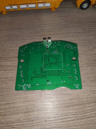 Placa base  D330-A-V1.0 Conga Cecotec 990/1090